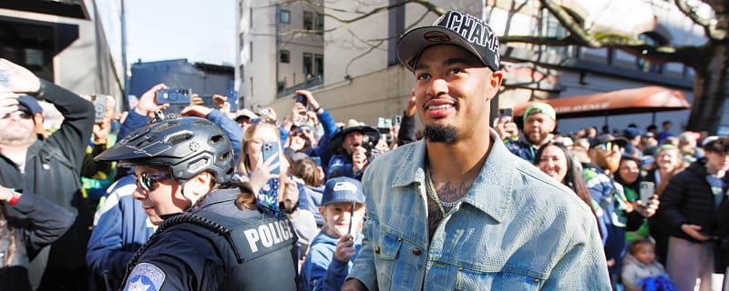 Druski reveals if he has spoken with Jaxon Smith-Njigba after butchering WR’s name at NFL Honors