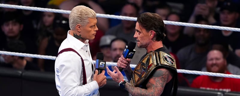 CM Punk vs Cody Rhodes: 3 Shocking Endings That Could Define SummerSlam
