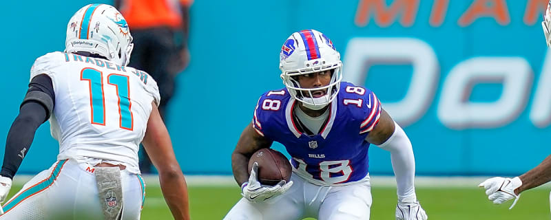 Buffalo Bills Shake Up Receiver Room By Releasing Elijah Moore After 9 Games