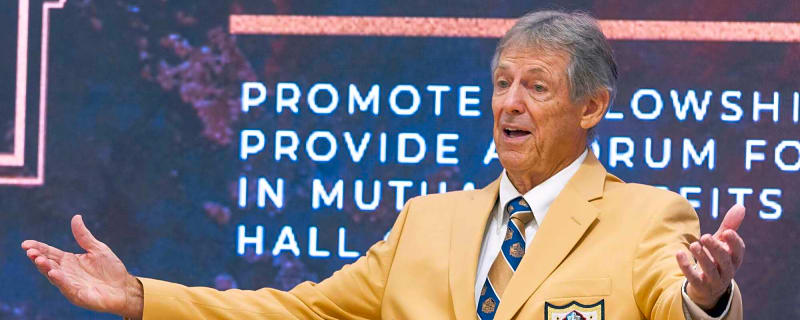 1 Steelers Coach Almost Convinced Dick LeBeau Not To Recruit Elite Player: 'He's Too Short'