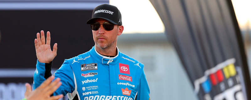 Denny Hamlin reacts to Darlington result, evaluates playoff points position