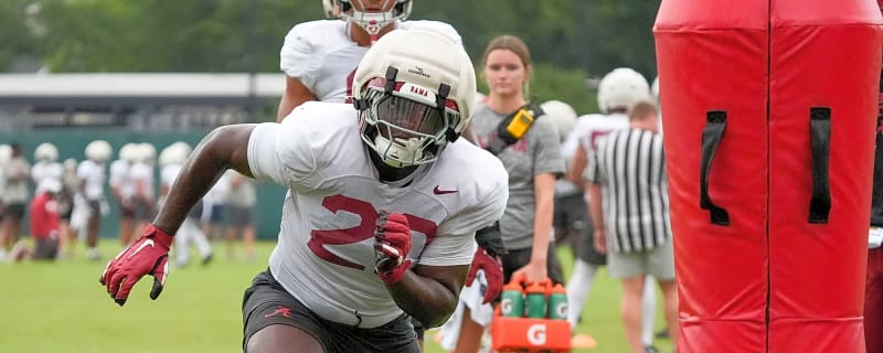 Alabama football initial availability report for Rose Bowl shows Tide is healthy