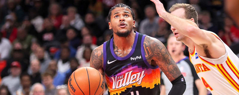 Is Jalen Green returning for the Phoenix Suns against the Nets on Tuesday?