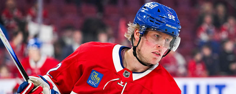 Patrik Laine’s name continues to be linked to the Kings