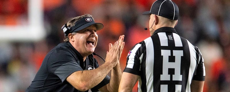  Kirby Smart Has His Georgia Bulldogs Peaking as Championship Season Arrives