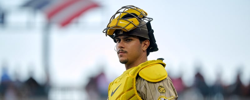 Padres Rookie Sets MLB Record With Historic Power Outburst