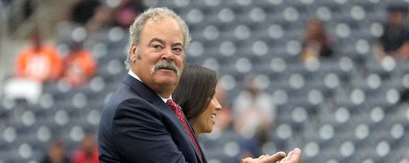 Texans owner pulled elaborate stunt after he got ignored by CJ Stroud