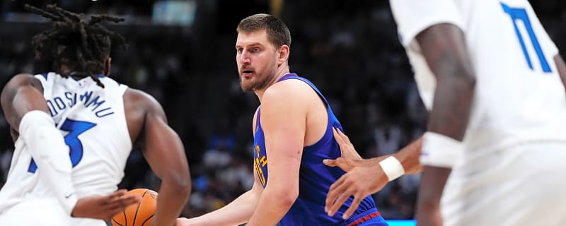 Angry Jazz Broadcasters Call Out Nikola Jokic’s Flopping as Nuggets Star Explains Current Mindset