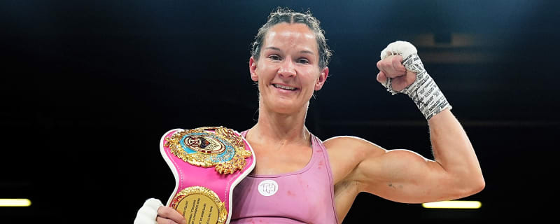 Harper Dominates Zimmerman; Calls Out Dubois For A Unification