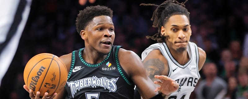 Report: Timberwolves believe Anthony Edwards could boost LeBron pursuit