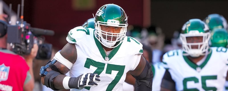 Cowboys&#39; Tyron Smith Retiring As Top 10 All-Time Offensive Lineman