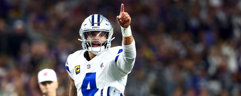 Why are the Cowboys favored Sunday against the Chargers?