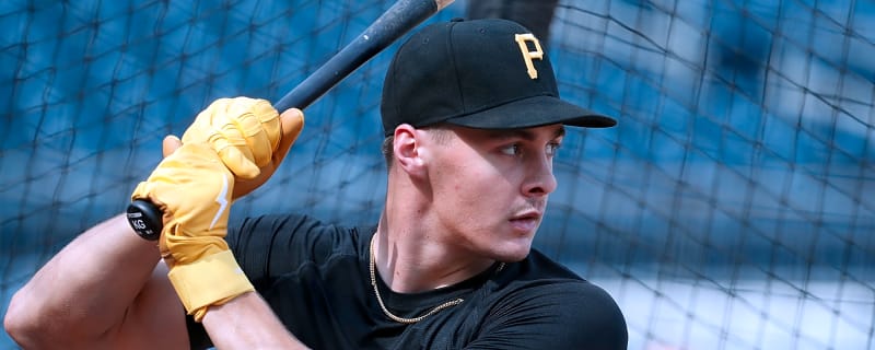 Konnor Griffin raises excitement for future with first spring training HR