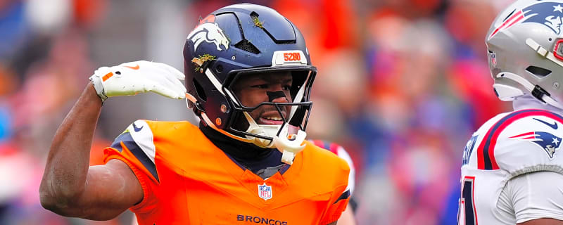 WR Marvin Mims Open To Broncos Extension