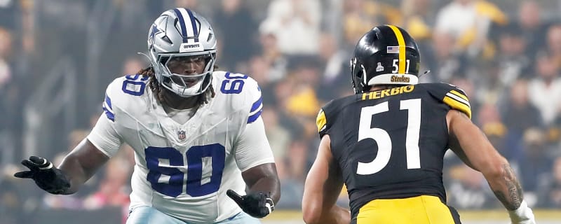 Cowboys appear to have a plan should Tyler Guyton fail to develop