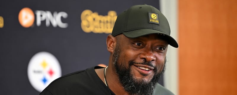 Mike Tomlin furthers optimism surrounding Aaron Rodgers' potential with Steelers 