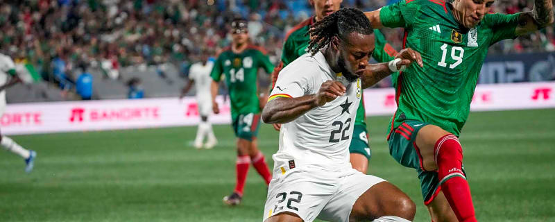 'Running around a little bit' Semenyo aims dig at Arsenal man