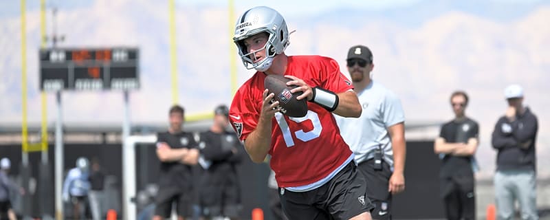 Insider predicts Fernando Mendoza's first start with the Raiders