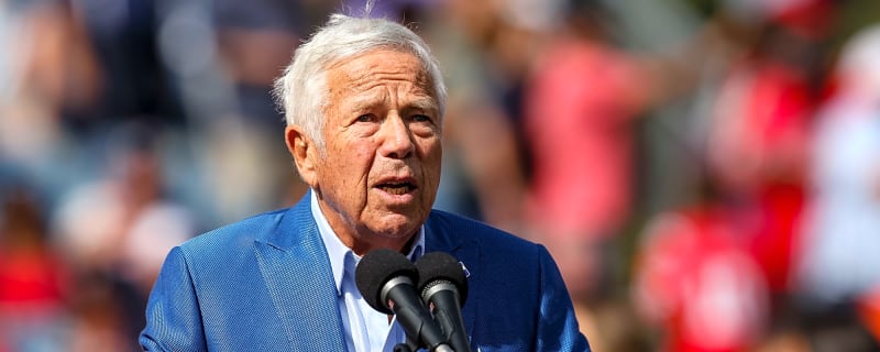 Kraft and Belichick Lead the 2026 Hall of Fame Race