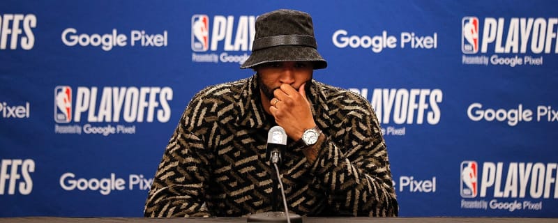 DeMarcus Cousins breaks silence on fan incident in Puerto Rico