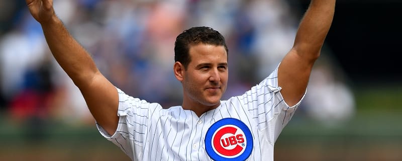 Anthony Rizzo has wild suggestion for Cubs’ October strategy