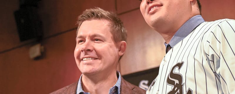 Chris Getz: White Sox Plan to Upgrade Rotation After Fewest Starter Innings in MLB