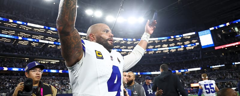 Cowboys had amazing troll post after comeback win over Eagles