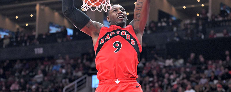 Raptors Roundup: Broken Barrett, Broken Win Streak, Broken Offense?