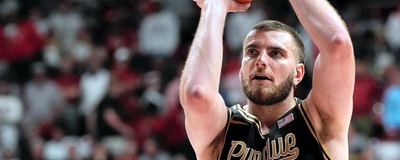 No. 1 Purdue stomps No. 15 Texas Tech in Baha Mar Championship