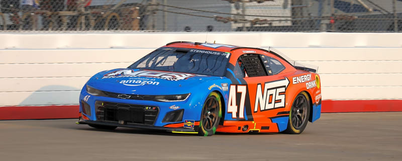 Daytona 500 Winner Ricky Stenhouse Jr. Traces His Beginnings In Racing