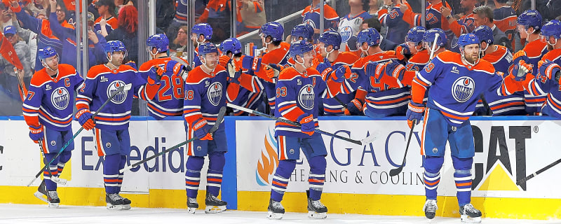 Edmonton Oilers trade bait board for the 2026 offseason