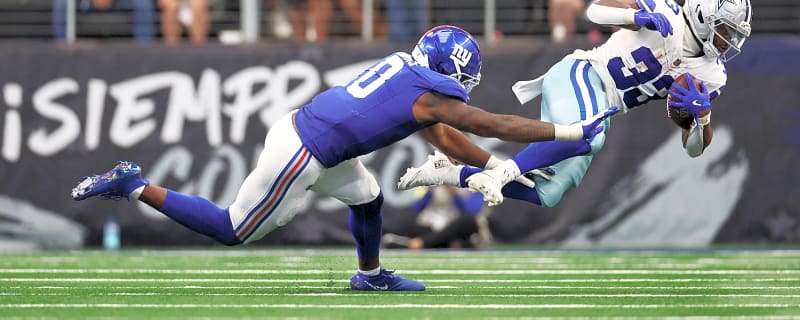 Giants LB Brian Burns Receives Punishment From NFL Before Chiefs Game