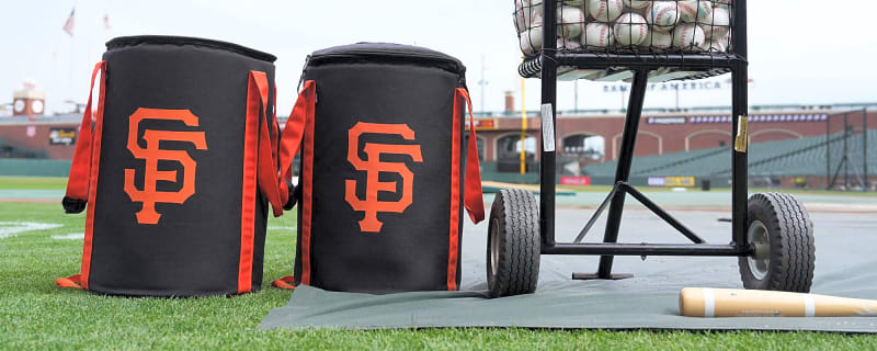 Giants select contract of 28-year-old right-hander