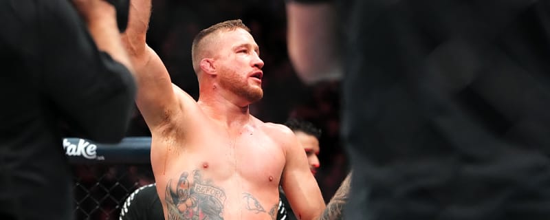 Top 5 moments in the career of 'The Highlight' Justin Gaethje