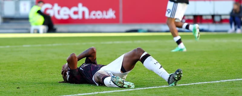 Why Liverpool weren’t given a penalty despite Yehor Yarmolyuk red for headbutting Jeremy Jacquet