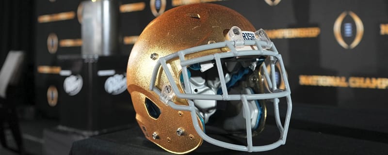 Class Impact: Brayden Robinson Gives Notre Dame A Dynamic Playmaker