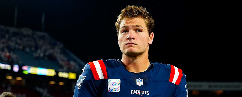 Patriots OC responds to Kurt Warner's concerns about Drake Maye