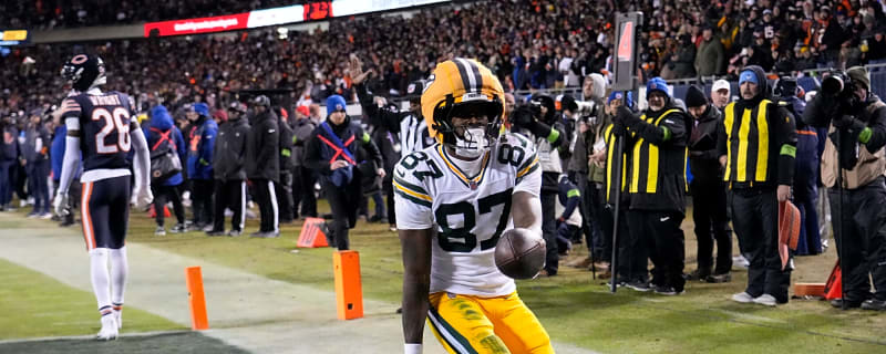 New England Patriots Sign Ex-Packers Receiver To 4-Year Deal