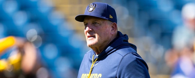 Milwaukee Brewers: Pat Murphy reveals why he had so much faith in Joey Ortiz after horrid 2025 season