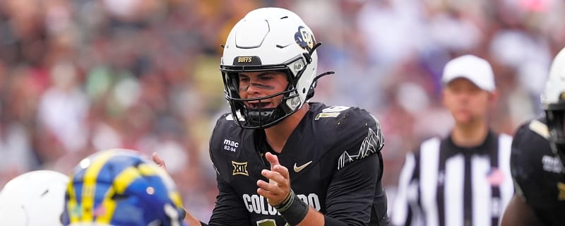 QB Controversy for Colorado Buffaloes: Meet Ryan Staub