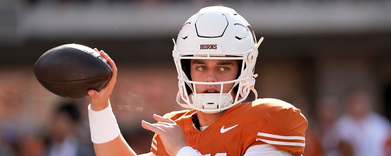 Kirk Herbstreit makes his expectations for Texas QB Arch Manning clear