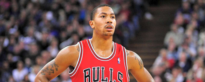 Bulls' jersey retirement emblematic of franchise's rut