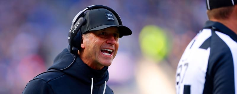 Why NY Jets fans shouldn’t sweat John Harbaugh to the Giants