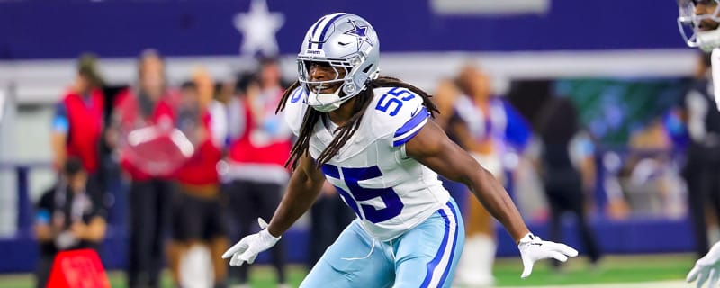 Rookie At Center Of Viral Cowboys Clip Now Gets Defense In His Hands