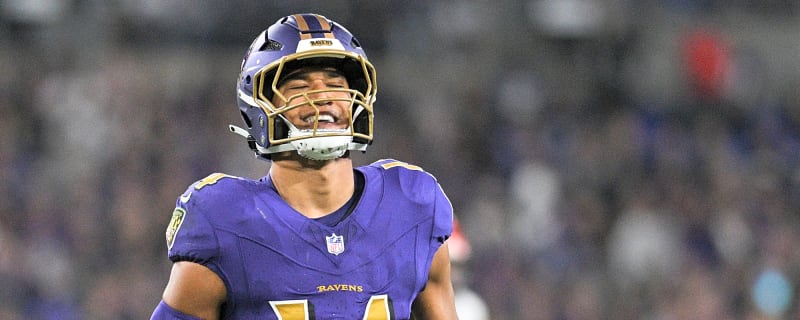 Ravens Exercise S Kyle Hamilton’s Fifth-Year Option