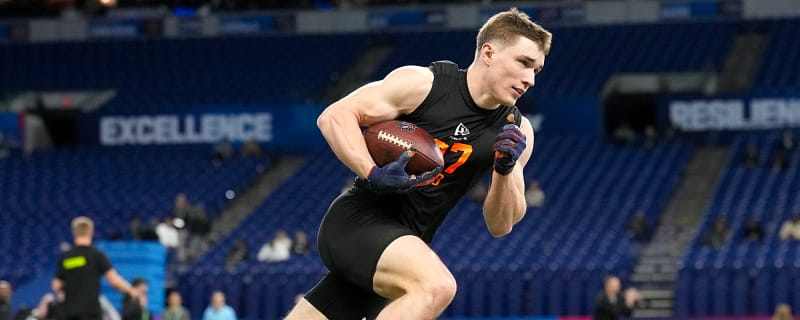 Steelers May Have Landed The Steal Of The Draft: 'He Has Christian McCaffrey Tendencies'