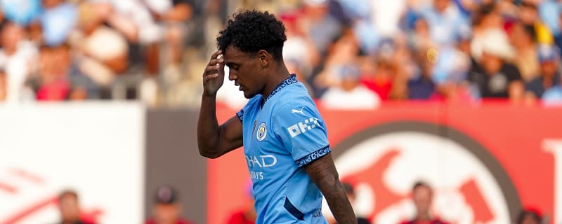 Can a Manchester City winger take the next step in his career?