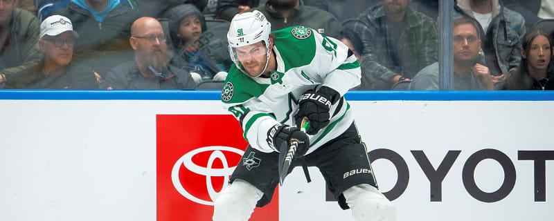 Stars Place Tyler Seguin On Season-Ending LTIR
