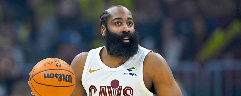 Report: Cavs, James Harden expected to agree on two-year deal