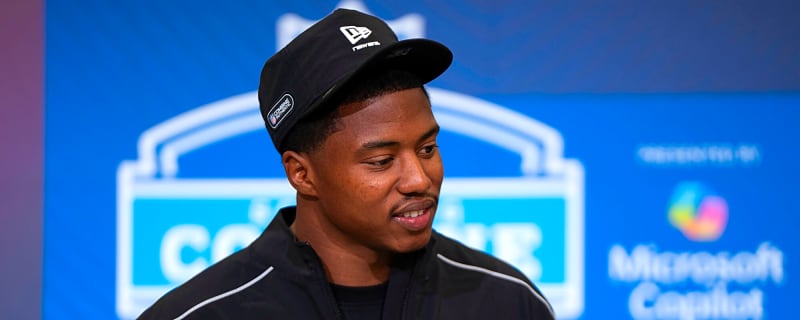 Buccaneers Select Keionte Scott, DB With The 116th Pick In The 2026 NFL Draft
